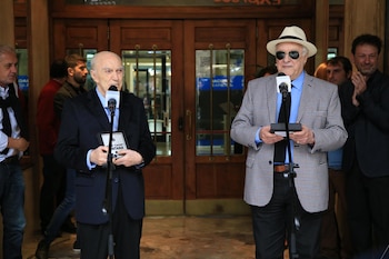 Liliana comenzó su carrera (luego