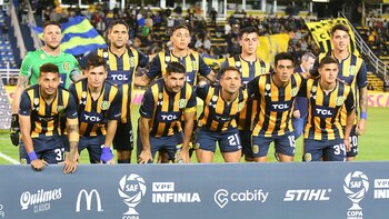 Rosario Central está obligado a