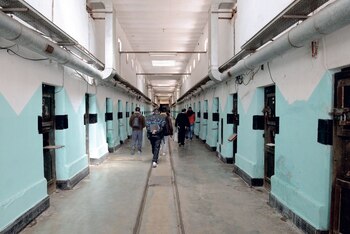 La cárcel hoy. 1. Los