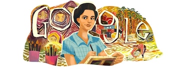 Inji Aflatoun destacó como activista