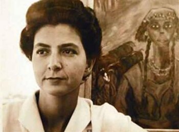 La egipcia destacó en las