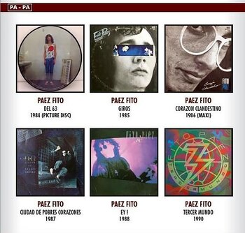 El período abarcado comprende desde