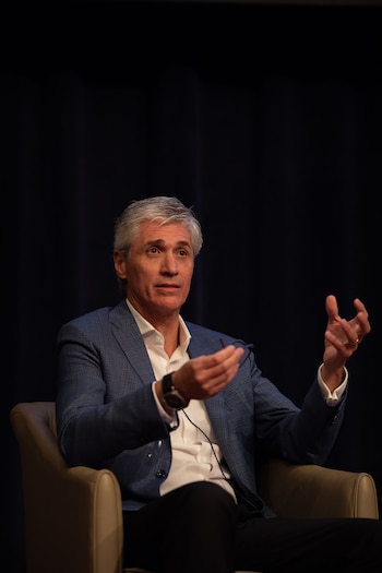 Luis Malvido, presidente y CEO