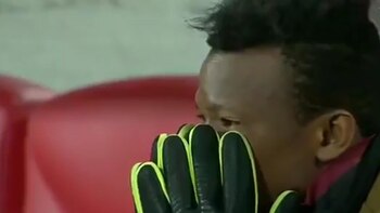 Moussa Camara, suplente de N’Diaye,