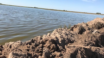 El 70% de los caminos