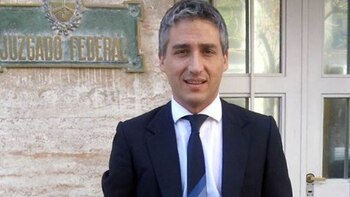 Germán Sasso, el periodista bahiense