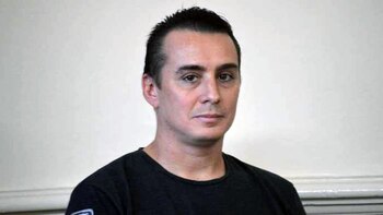 Pablo Javier Herold, el hombre