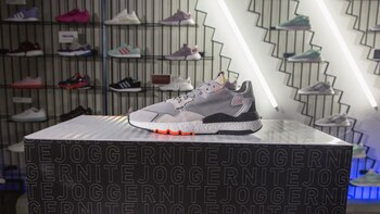 Las zapatillas están basadas en