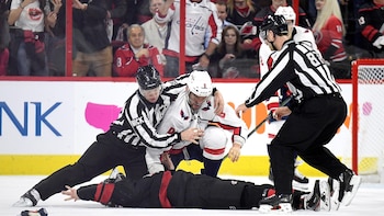 Fue la primea pelea del