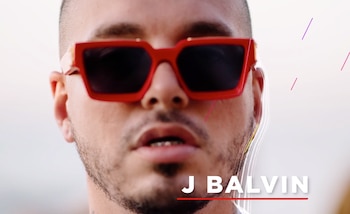 J Balvin