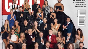 Revista Gente: edición 16 de