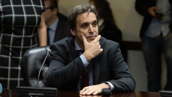 El juez de Dolores Alejo