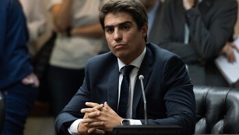 El elegido fue Laureano Durán