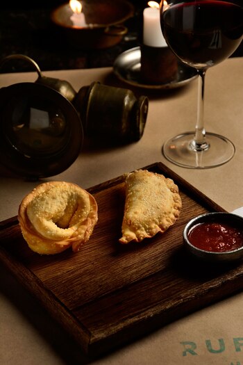 Distintos restaurantes de Buenos Aires