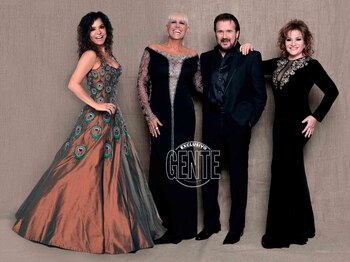 Patricia Sosa by Roberto Piazza.