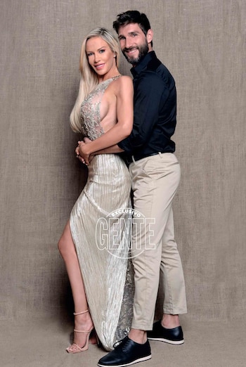 Luciana Salazar by Guevara Ocampo