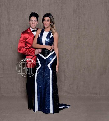 Charlotte Caniggia by Claudio Cosano