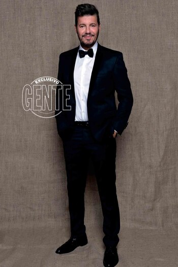 “Este año, Marcelo Tinelli vestirá