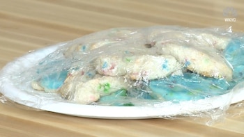 Ninguno de los huelguistas consumió