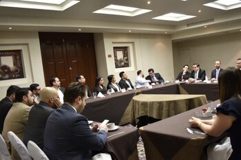 Consideran que la ley es viable, si es inyectada la cantidad de recursos necesarios (Foto: Twitter/ojeadan)