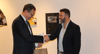 Michael Müller, actual alcalde de