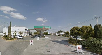 “Negtita” vive en una gasolinera