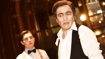 “Enrique”, en el Teatro de