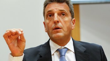 Massa hizo hincapié en la