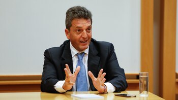 El diputado encabezará el Congreso