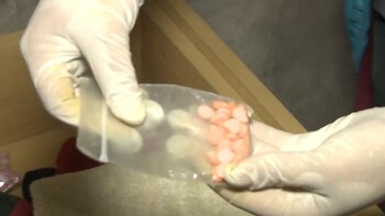 Las pastillas Burger King color