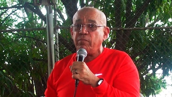 Ramón Rodríguez Chacín fue el