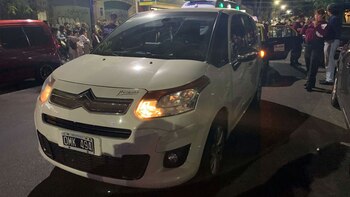 La Citröen Picasso en la