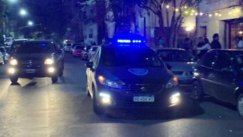 Tras el hecho la menor