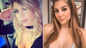 Wanda Nara e Ivana Icardi