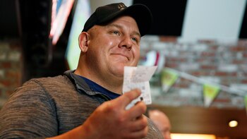 James Adducci, quien no había