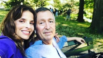 La última foto de Vergara,