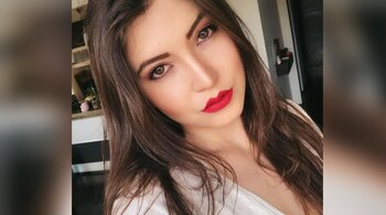 La joven se hizo viral