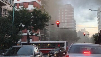 El bar Magno está ubicado