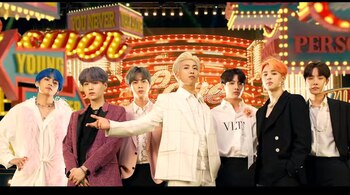 BTS sigue arrasando en EEUU