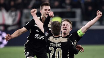 El Ajax venció a la