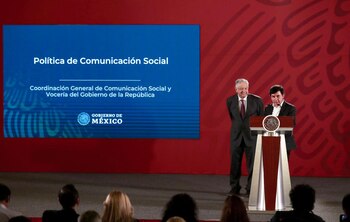 (Foto: Cortesía Presidencia)