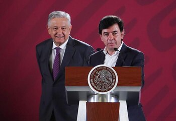(Foto: Cortesía Presidencia)