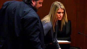 Lytle fue detenida en 2017