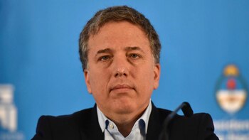 El ministro de Hacienda, Nicolás