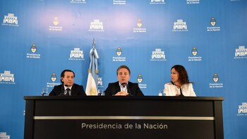 Dante Sica, Nicolás Dijovne y