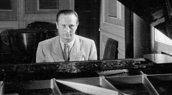 El pianista Wladyslaw Szpilman se
