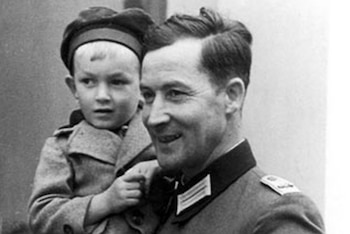 Wilm Hosenfeld, el capitán alemán