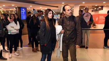 La espera de Johana y