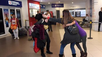 Los primeros instantes de gran