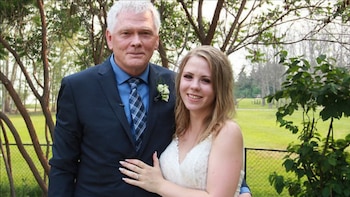 Stefani, de 24 años, y